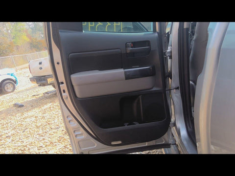 TUNDRA    2010 Door Trim Panel Rear 4729880