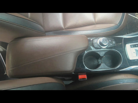 Console Front Floor With Navigation Fits 1718 INFINITI QX30 4718450