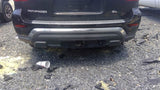 Rear Bumper Park Assist With Trailer Hitch Fits 1720 PATHFINDER 4672780