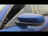 Driver Side View Mirror Power Spotter Glass Painted Fits 13-14 MUSTANG 4728071