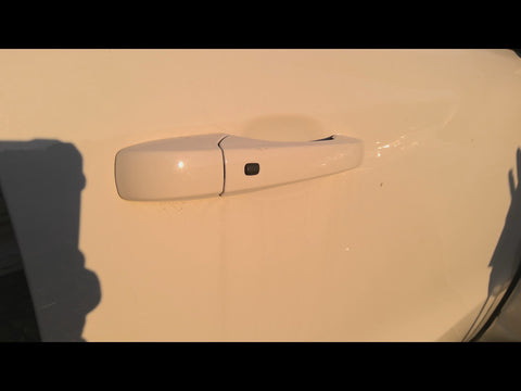 Passenger Door Handle Exterior Assembly Door Front Fits 1123 DURANGO 4724410