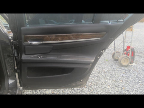 750I      2013 Door Trim Panel Rear 4717310