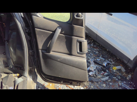 RX8       2006 Door Trim Panel Rear 4721760