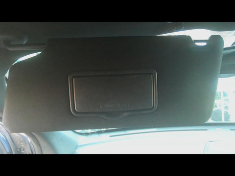 Driver Sun Visor With Illumination Fits 1619 EXPLORER 4716510