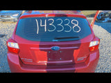 Trunk/Hatch/Tailgate Rear View Camera Station Wgn Fits 1216 IMPREZA 4720300