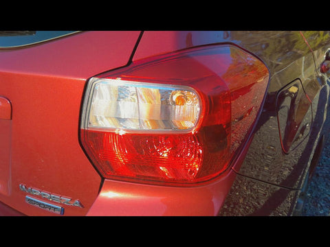 Passenger Right Tail Light Fits 1317 XV CROSSTREK 4720280