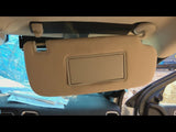 Passenger Right Sun Visor Without Illumination Fits 1123 DURANGO 4724520