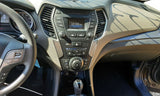SANTA FE  2015 Transmission Shift 4725489