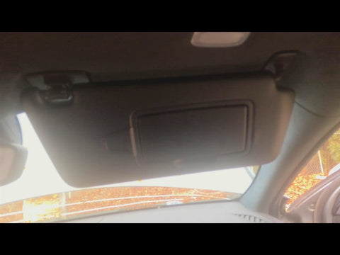 Passenger Sun Visor Illuminated Fits 1719 INFINITI QX30 4718460