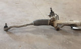 Steering Gear/Rack Power Rack And Pinion Fits 1421 TUNDRA 4721261