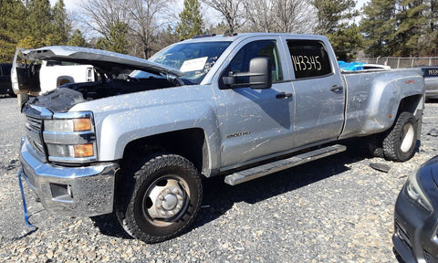 Wheel DRW 17x61/2 Steel Opt Pyw Fits 1123 SIERRA DENALI 3500 4726810