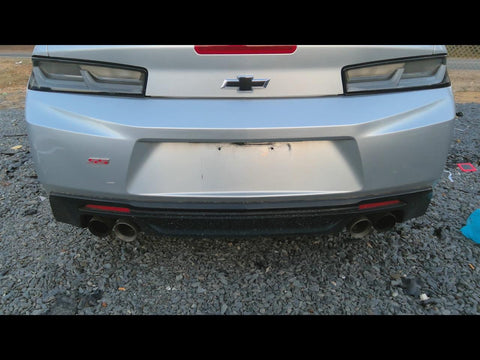 Rear Bumper LT Opt Npp 4 Exhaust Tips Fits 1618 Camaro SS 4719480