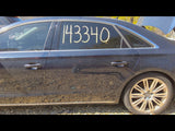 Driver Left Rear Side Door Without Laminated Glass Fits 1118 AUDI A8 4722640