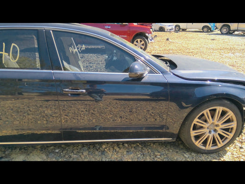 Passenger Right Front Door Without Laminated Glass Fits 1118 AUDI A8 4722610