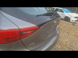 Trunk/Hatch/Tailgate Without Surround View Fits 1718 INFINITI QX30 4718621