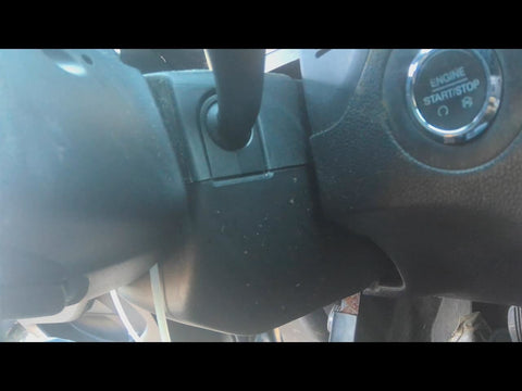 Steering Column Floor Shift With Adaptive Cruise Fits 1819 EXPLORER 4716460