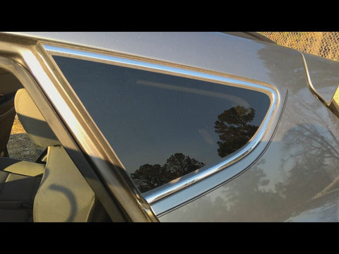 Driver Quarter Glass Privacy Tint SWB Sport Fits 1318 SANTA FE 4725590