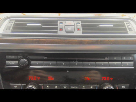 Audio Equipment Radio Amfmcd Receiver Fits 1317 BMW X3 4716900