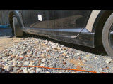 RX8       2006 Rocker Panel Moulding 4721960
