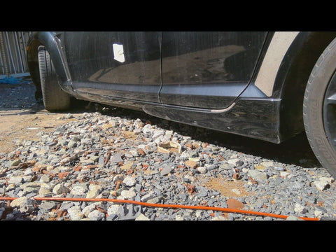RX8       2006 Rocker Panel Moulding 4721960