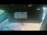Passenger Sun Visor Illuminated Fits 1719 INFINITI QX30 4718461