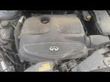 Engine 2.0L VIN C 4th Digit 20PET Fits 1719 INFINITI QX30 4718010