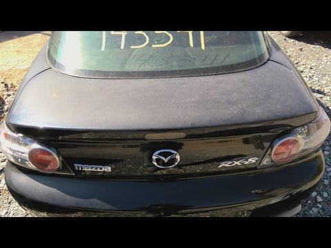 Trunk/Hatch/Tailgate Without Spoiler Fits 0408 MAZDA RX8 4722030