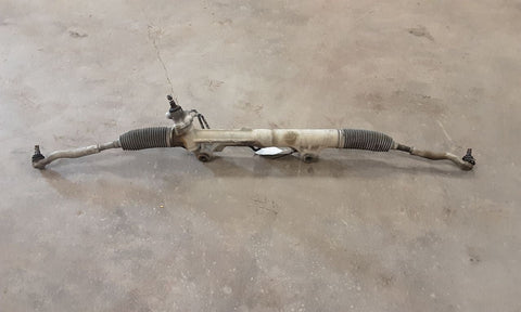 Steering Gear/Rack Power Rack And Pinion Fits 1421 TUNDRA 4721260