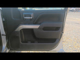SILVRDO35 2015 Front Door Trim Panel 4726210