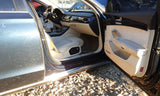 Passenger Right Quarter Glass Without Laminated Fits 1118 AUDI A8 4722957