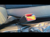 Seat Belt Front Driver Buckle Fits 1521 WRX 4720070