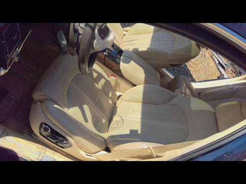 Driver Front Seat Air Bag Leather Electric Opt Q2J Fits 1118 AUDI A8 4722730