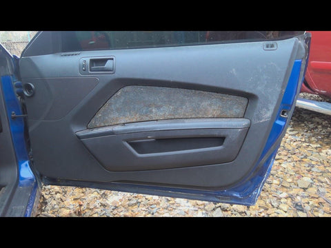 MUSTANG   2014 Front Door Trim Panel 4728100