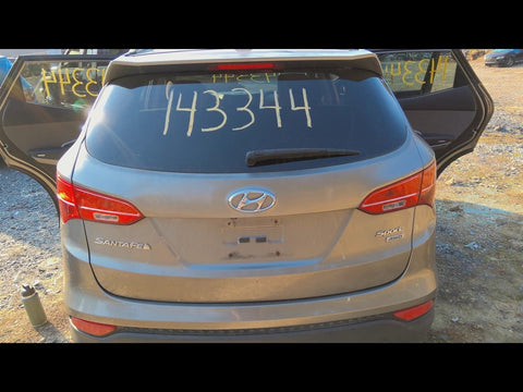 Trunk/Hatch/Tailgate SWB Sport With Rear View Camera Fits 1516 SANTA FE 4725660