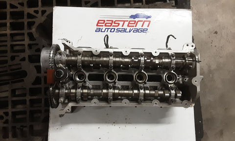 Driver Cylinder Head 4.8L VIN B 5th Digit Fits 1114 PORSCHE CAYENNE 4715740