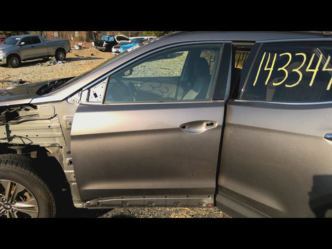 Driver Left Front Door LWB Fits 1319 SANTA FE 4725270