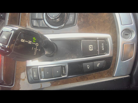 750I      2013 Transmission Shift 4717470