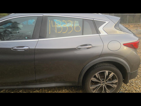 Driver Rear Side Door Electric Fits 1719 INFINITI QX30 4718230