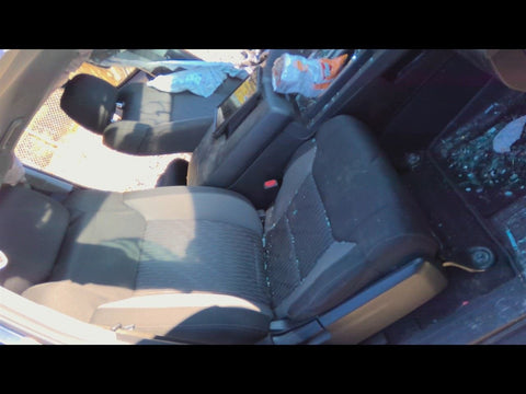 Passenger Front Seat Side Cloth Manual Fits 1421 TUNDRA 4720970