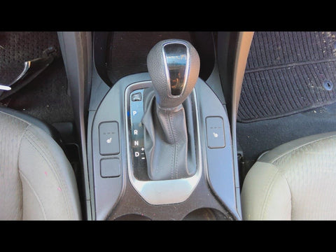 SANTA FE  2015 Transmission Shift 4725480