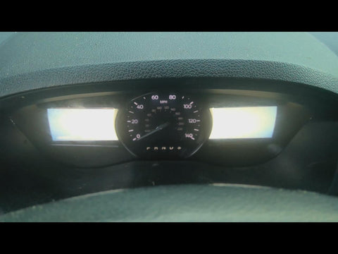 Speedometer MPH ID JB5T10849AA Thru JB5T10849AC Fits 18 EXPLORER 4716080
