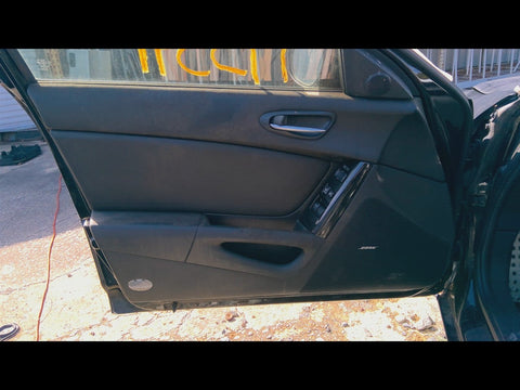 RX8       2006 Front Door Trim Panel 4721750