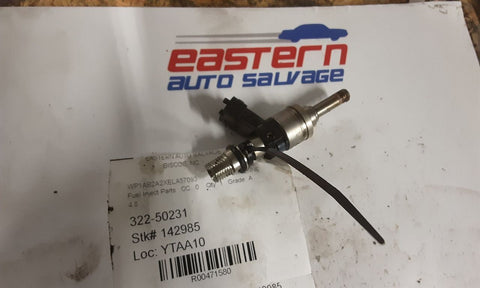 Fuel Injection Parts Fuel Injector 4.8L Fits 0914 PORSCHE CAYENNE 4715800