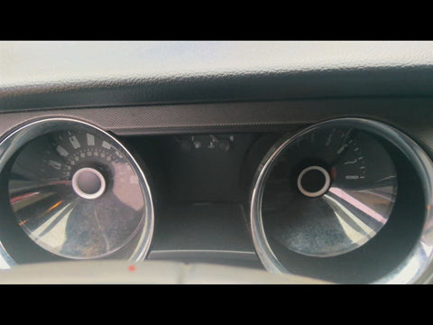 Speedometer Cluster MPH ID DR33-10849-AA Thru Ad Fits 13-14 MUSTANG 4727750
