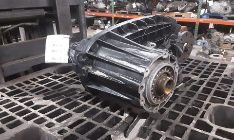 Transfer Case Electronic Shift ID 4C34AD Fits 0310 FORD F250SD PICKUP 4704730