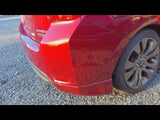 Rear Bumper Station Wgn Fits 1216 IMPREZA 4720312