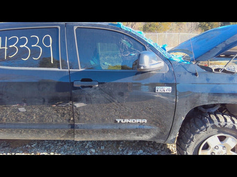 Passenger Front Door Without Automatic Down Window Fits 0721 TUNDRA 4720860