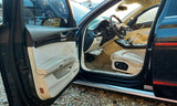Passenger Right Quarter Glass Without Laminated Fits 1118 AUDI A8 4722958