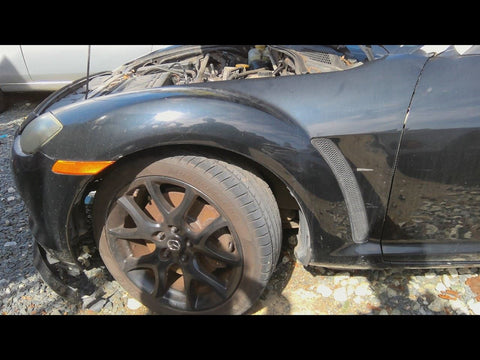 Driver Left Fender Fits 0408 MAZDA RX8 4721390