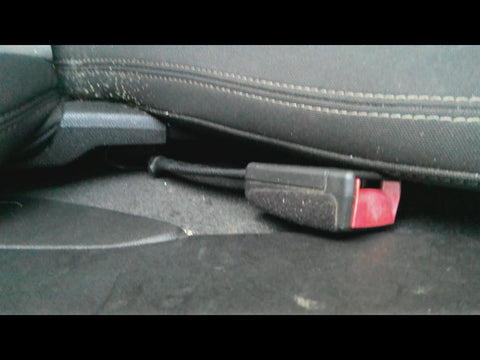 Seat Belt Front Convertible Driver Buckle Fits 1623 Camaro SS 4719220